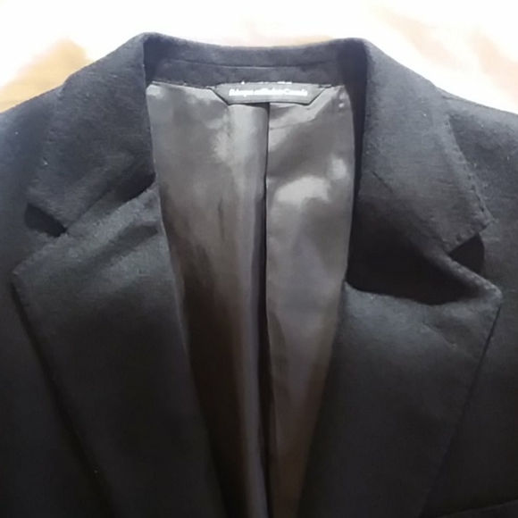 Men's CAMBRIDGE Cashmere Blazer 40R - Picture 4 of 5